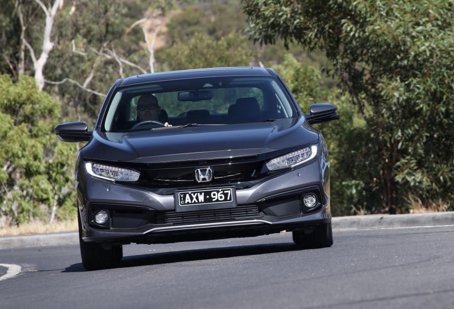  Honda Civic VTi-LX Sedan (FC) 2019 года  (AU) (фото 26 из 28)